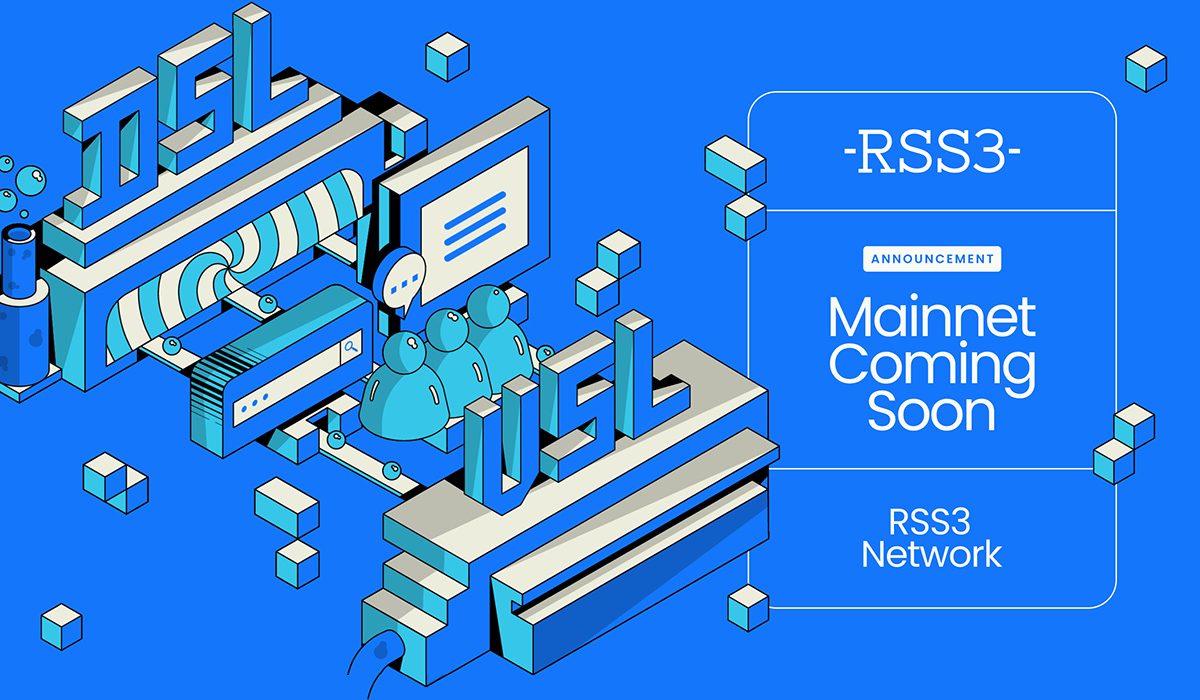 Revolutionary RSS3 Token Unveils Groundbreaking Dual-Layer Utility on Mainnet