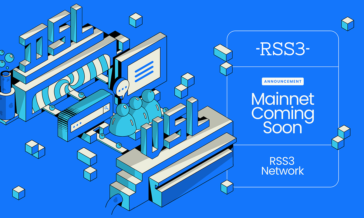 Revolutionary RSS3 Token Unveils Groundbreaking Dual-Layer Utility on Mainnet