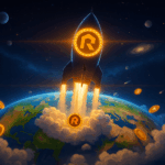 As Bitcoin Slides, a New Presale Like RentStac Enters Investors’ Radar