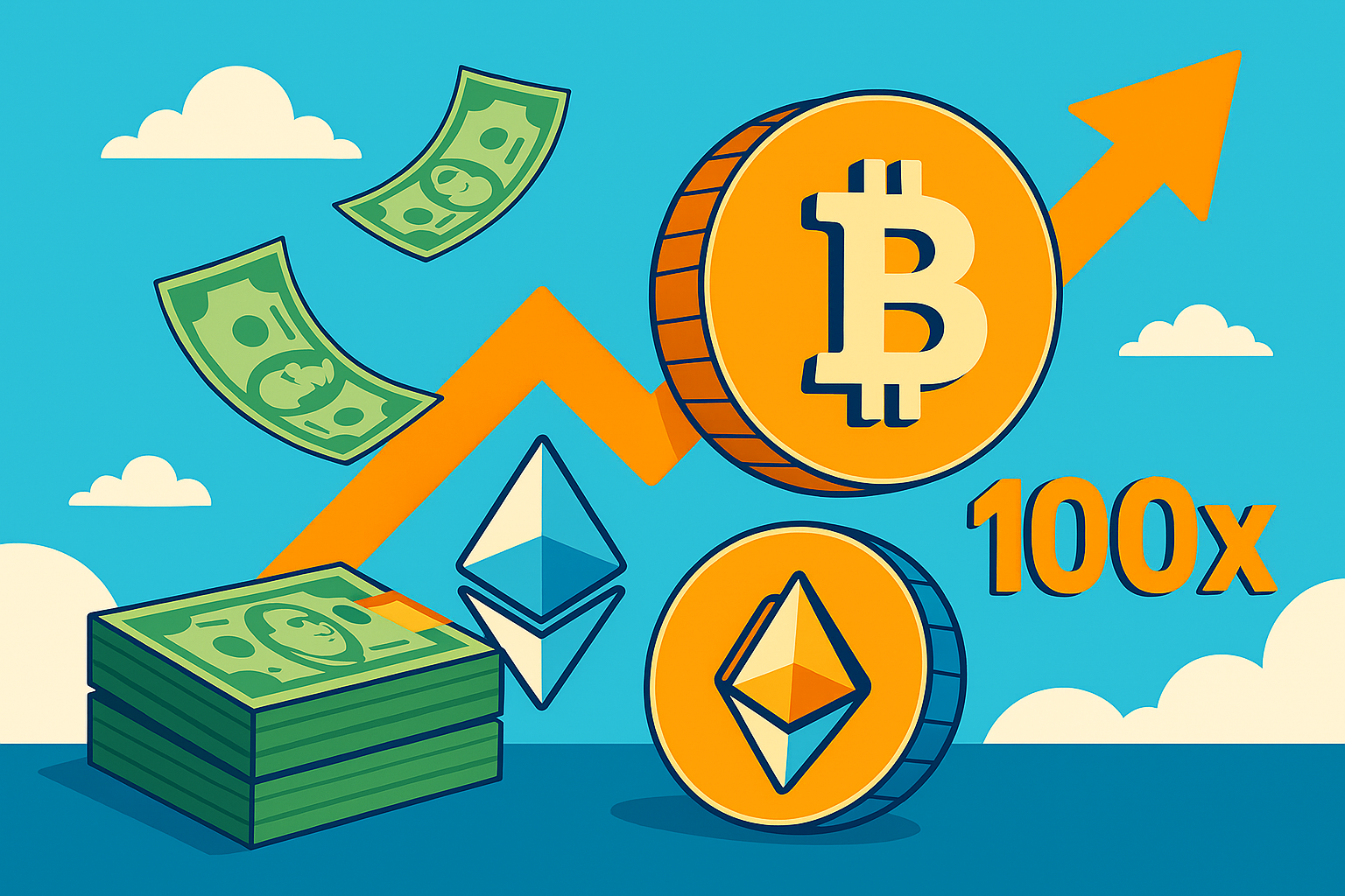 How an Investment Today Could Turn into $100,000 with this Crypto